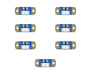 LED Sequins