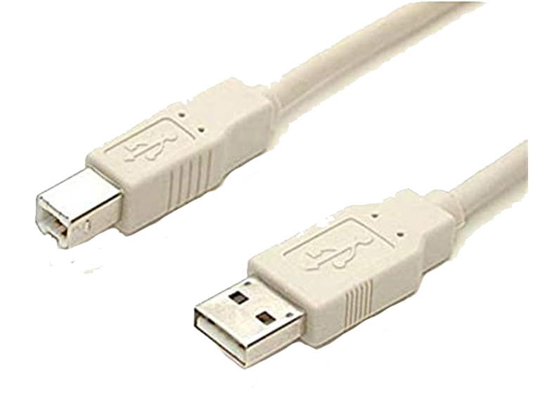 USB A to B