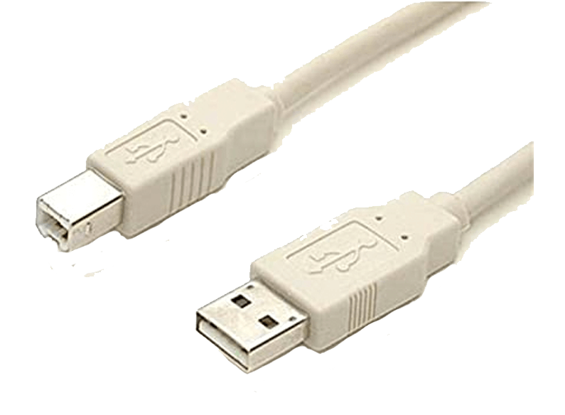 USB A to B